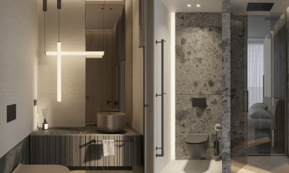 Nieuwbouw Woningen - Villa - Estepona