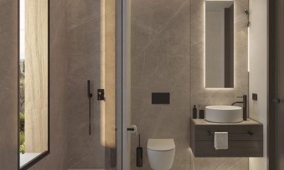Nieuwbouw Woningen - Villa - Estepona