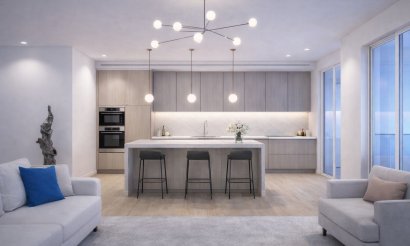 Nouvelle construction - Villa - Estepona
