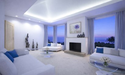 Nouvelle construction - Villa - Estepona