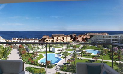 Nieuwbouw Woningen - apartment - Manilva