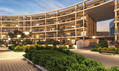 Nieuwbouw Woningen - apartment - Manilva