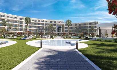 Nieuwbouw Woningen - apartment - Manilva