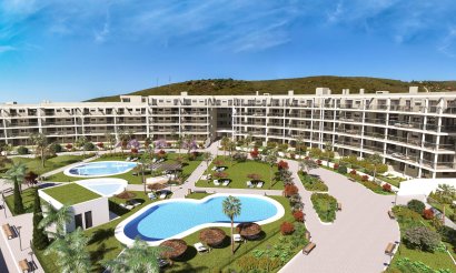 Nieuwbouw Woningen - ground-floor - Manilva