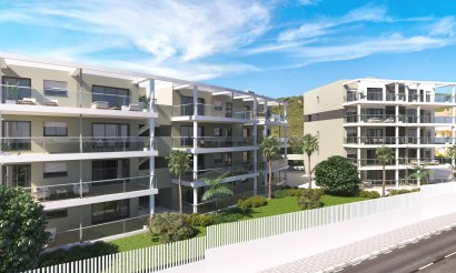 Nieuwbouw Woningen - Penthouse - Manilva