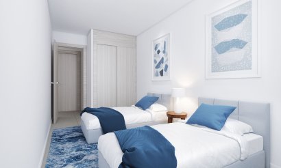 Nieuwbouw Woningen - Penthouse - Manilva