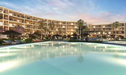 Nouvelle construction - Attique - Manilva