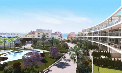 Nouvelle construction - Attique - Manilva