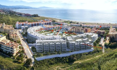 Nieuwbouw Woningen - Penthouse - Manilva