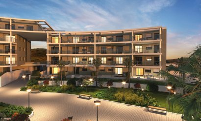 Nieuwbouw Woningen - Penthouse - Manilva