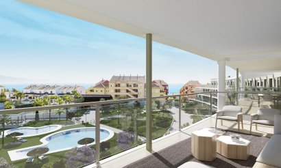 Nieuwbouw Woningen - Penthouse - Manilva