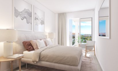 Nieuwbouw Woningen - apartment - Manilva