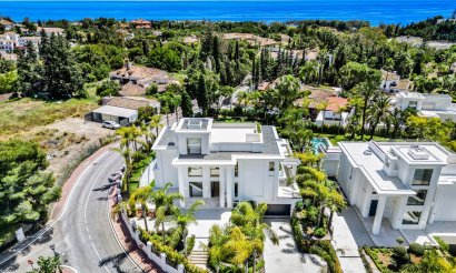 New Build - Villa - Marbella