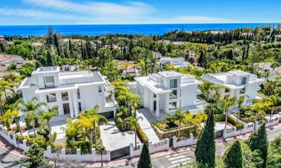 New Build - Villa - Marbella