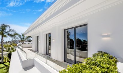 New Build - Villa - Marbella