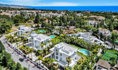 New Build - Villa - Marbella