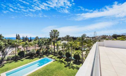 New Build - Villa - Marbella