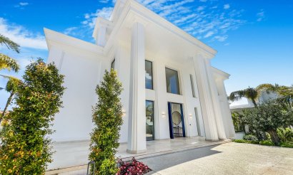 New Build - Villa - Marbella