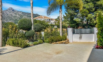 New Build - Villa - Marbella