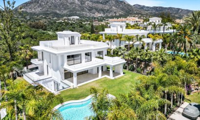 New Build - Villa - Marbella