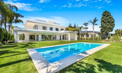 New Build - Villa - Marbella