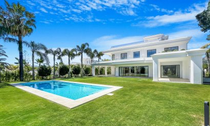 New Build - Villa - Marbella