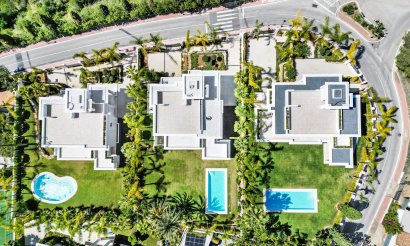 New Build - Villa - Marbella