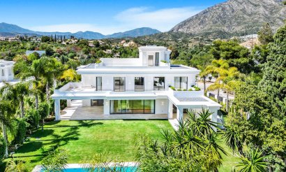 New Build - Villa - Marbella