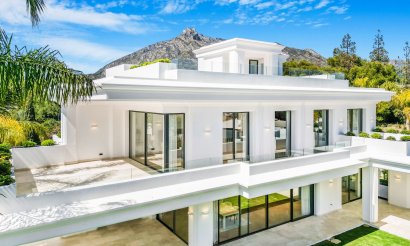 New Build - Villa - Marbella