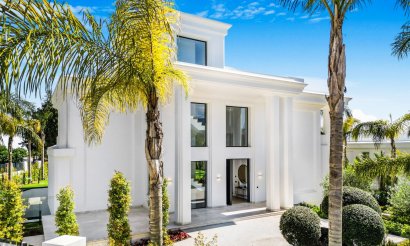 New Build - Villa - Marbella