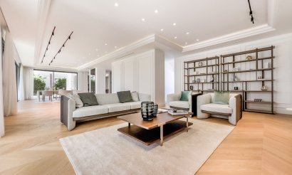 New Build - Villa - Marbella