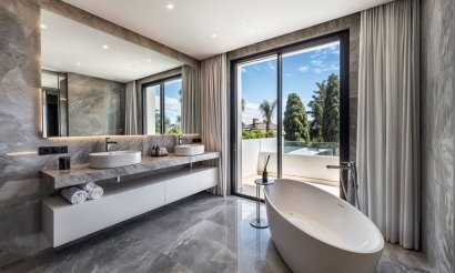 New Build - Villa - Marbella
