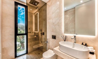 New Build - Villa - Marbella