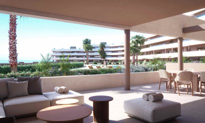 Nieuwbouw Woningen - ground-floor - Manilva