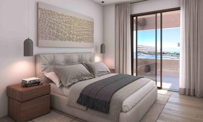 Nieuwbouw Woningen - apartment - Manilva