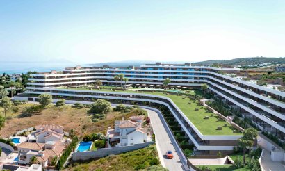 Nieuwbouw Woningen - apartment - Manilva