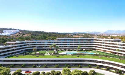 Nieuwbouw Woningen - ground-floor - Manilva
