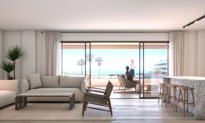 Nieuwbouw Woningen - Penthouse - Manilva