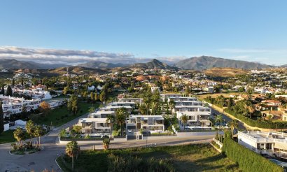 Nieuwbouw Woningen - Villa - Estepona