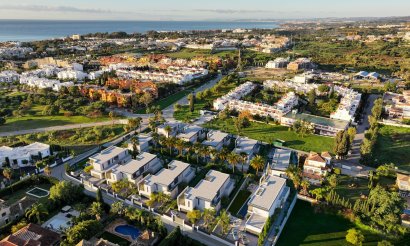 Nieuwbouw Woningen - Villa - Estepona