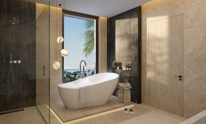 Nieuwbouw Woningen - Villa - Estepona