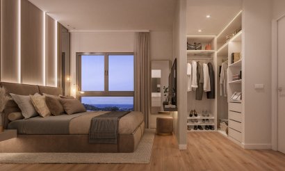 Nieuwbouw Woningen - ground-floor - Casares