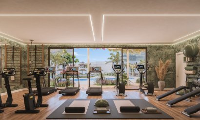 Nieuwbouw Woningen - ground-floor - Casares