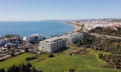 Nieuwbouw Woningen - apartment - Estepona