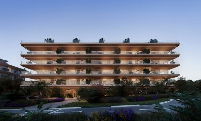 Nieuwbouw Woningen - apartment - Estepona