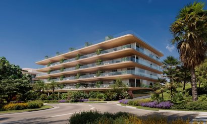 Nieuwbouw Woningen - apartment - Estepona