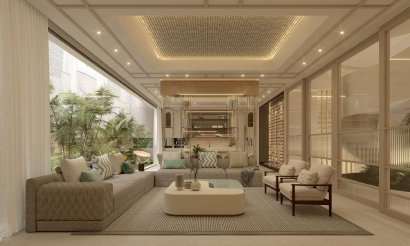 Nieuwbouw Woningen - apartment - Estepona