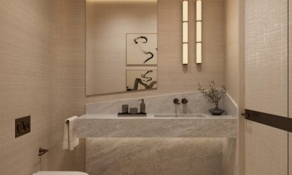 Nieuwbouw Woningen - apartment - Estepona