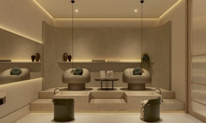 Nieuwbouw Woningen - apartment - Estepona