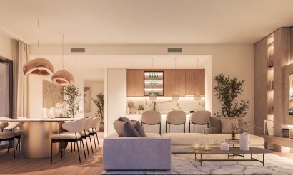 Nieuwbouw Woningen - ground-floor - Casares